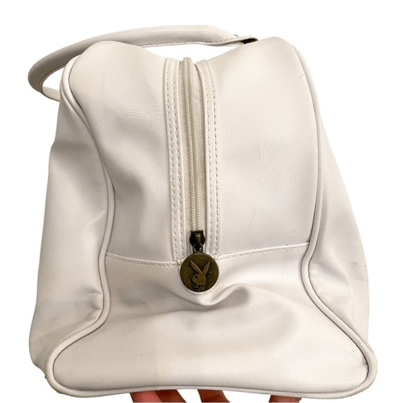 PLAYBOY Vintage Y2K Overnight Weekend Travel Tote Bag - Picture 6 of 11